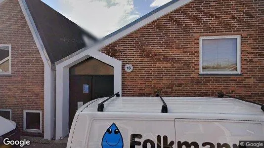 Lagerlokaler til salg i Valby - Foto fra Google Street View