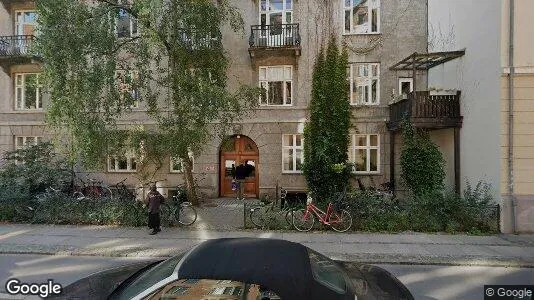 Lagerlokaler til salg i Frederiksberg C - Foto fra Google Street View