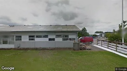 Lagerlokaler til leje i Hjørring - Foto fra Google Street View