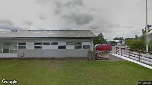 Lagerlokaler til leje i Hjørring - Foto fra Google Street View
