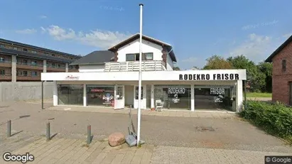 Erhvervslejemål til salg i Rødekro - Foto fra Google Street View