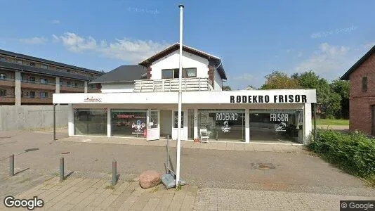 Erhvervslejemål til salg i Rødekro - Foto fra Google Street View