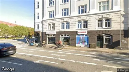Kliniklokaler til salg i Frederiksberg C - Foto fra Google Street View