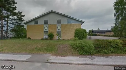 Lagerlokaler til leje i Holbæk - Foto fra Google Street View