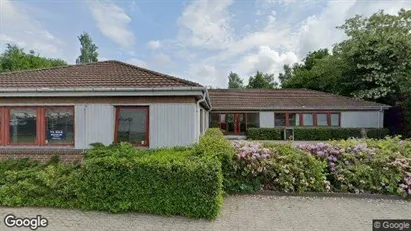 Kontorlokaler til leje i Allerød - Foto fra Google Street View