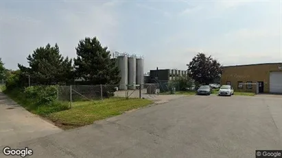 Lagerlokaler til leje i Karlslunde - Foto fra Google Street View
