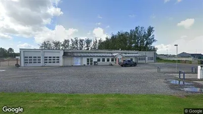 Lagerlokaler til salg i Tønder - Foto fra Google Street View