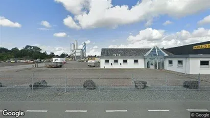 Erhvervslejemål til salg i Tønder - Foto fra Google Street View
