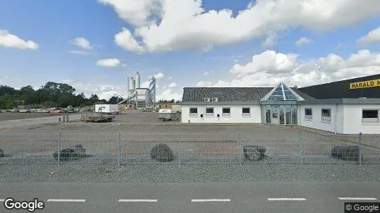 Erhvervslejemål til salg i Tønder - Foto fra Google Street View