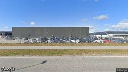 Lagerlokaler til leje i Kastrup - Foto fra Google Street View