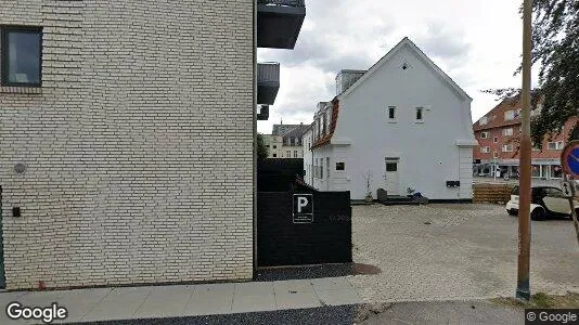 Lagerlokaler til salg i Bagsværd - Foto fra Google Street View