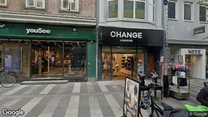 Kontorlokaler til leje i Århus C - Foto fra Google Street View