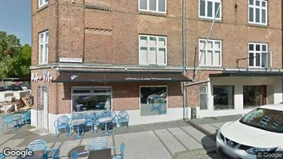 Erhvervslejemål til salg i Århus N - Foto fra Google Street View