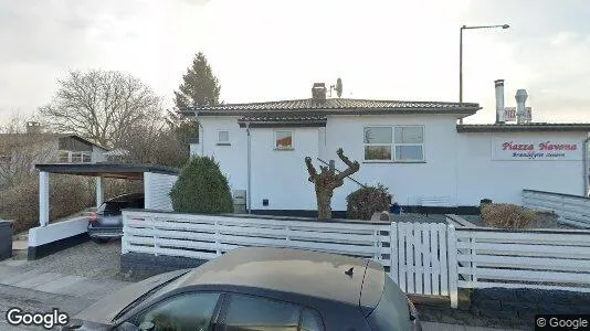 Erhvervslejemål til leje i Rødovre - Foto fra Google Street View