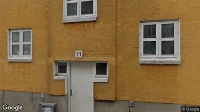 Boligudlejningsejendomme til salg i Aalborg Centrum - Foto fra Google Street View