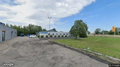 Lagerlokaler til leje i Køge - Foto fra Google Street View