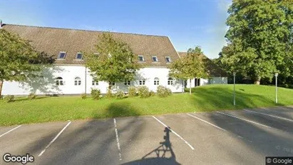 Kontorlokaler til leje i Hørsholm - Foto fra Google Street View