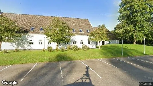 Kontorlokaler til leje i Hørsholm - Foto fra Google Street View