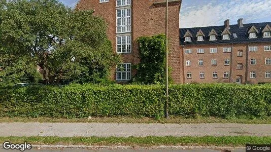 Kontorlokaler til leje i Odense C - Foto fra Google Street View