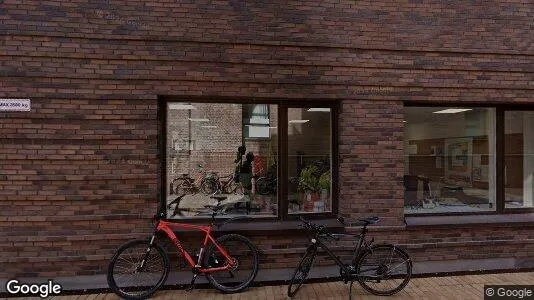 Kontorlokaler til leje i Vesterbro - Foto fra Google Street View