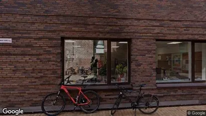 Kontorlokaler til leje i Vesterbro - Foto fra Google Street View