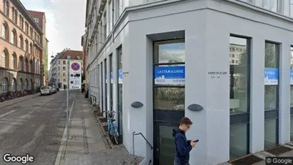 Kontorlokaler til leje i København K - Foto fra Google Street View
