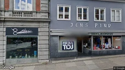 Erhvervslejemål til salg i Randers C - Foto fra Google Street View