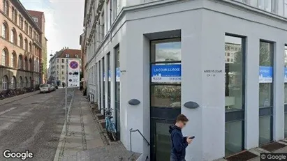 Kontorlokaler til leje i København K - Foto fra Google Street View