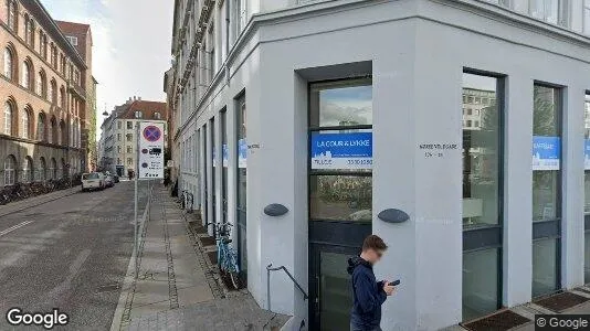 Kontorlokaler til leje i København K - Foto fra Google Street View