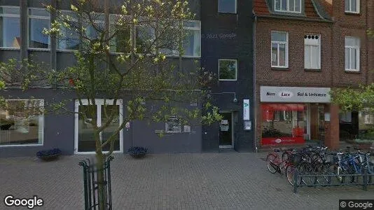 Kontorlokaler til leje i Sønderborg - Foto fra Google Street View