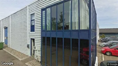 Kontorlokaler til leje i Roskilde - Foto fra Google Street View