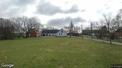 Erhvervslejemål til leje i Holmegaard - Foto fra Google Street View