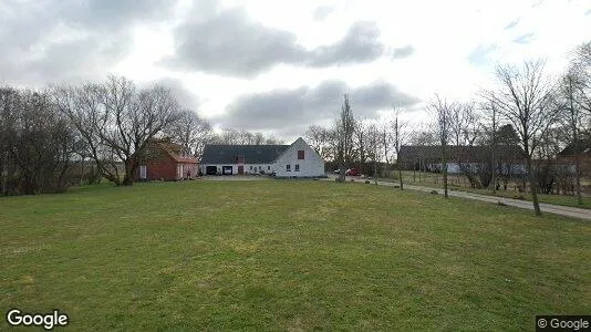 Erhvervslejemål til leje i Holmegaard - Foto fra Google Street View