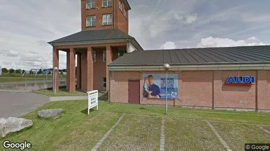 Kontorlokaler til leje i Næstved - Foto fra Google Street View