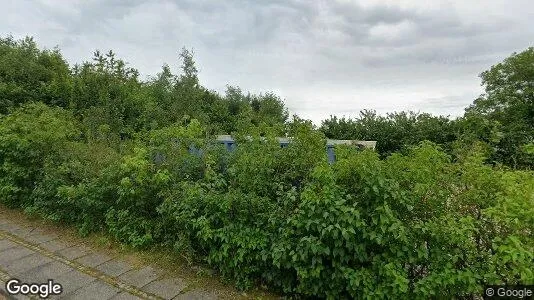 Erhvervsgrunde til salg i Fredericia - Foto fra Google Street View