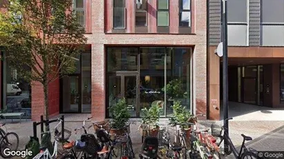 Kontorlokaler til leje i Vesterbro - Foto fra Google Street View