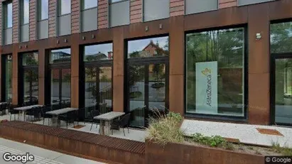 Kontorlokaler til leje i Vesterbro - Foto fra Google Street View
