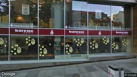 Kontorlokaler til leje i Århus C - Foto fra Google Street View