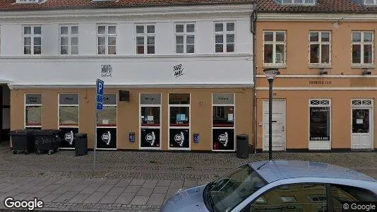 Kontorlokaler til leje i Odense C - Foto fra Google Street View
