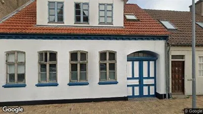 Erhvervslejemål til salg i Odense C - Foto fra Google Street View