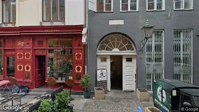 Kontorlokaler til leje i København K - Foto fra Google Street View
