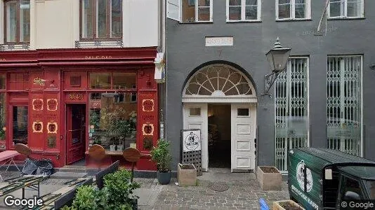 Kontorlokaler til leje i København K - Foto fra Google Street View