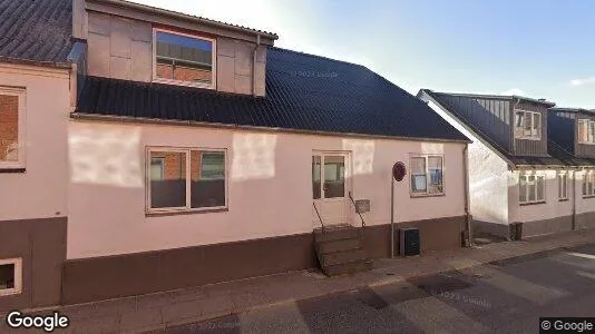 Boligudlejningsejendomme til salg i Hjørring - Foto fra Google Street View
