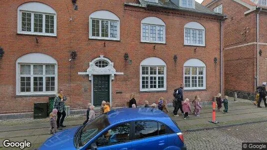 Lagerlokaler til salg i Køge - Foto fra Google Street View