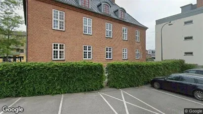 Kontorlokaler til leje i Birkerød - Foto fra Google Street View