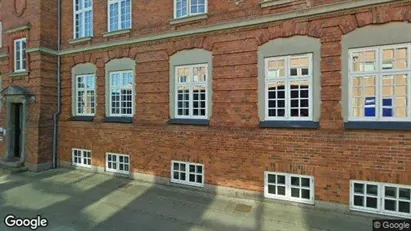 Kontorlokaler til leje i Østerbro - Foto fra Google Street View