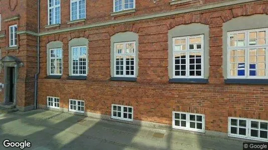 Kontorlokaler til leje i Østerbro - Foto fra Google Street View