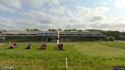 Lagerlokaler til salg i Holbæk - Foto fra Google Street View