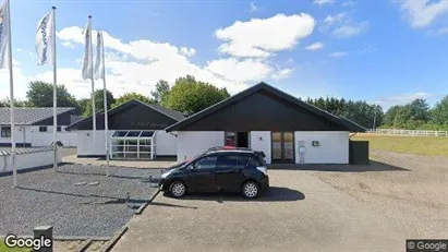 Erhvervslejemål til salg i Ikast - Foto fra Google Street View