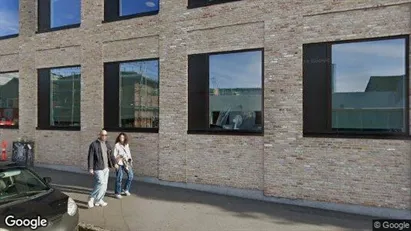Kontorlokaler til leje i København NV - Foto fra Google Street View